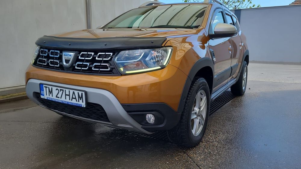 Dacia Duster 1.5 DCi 2018 Euro 6 4x4