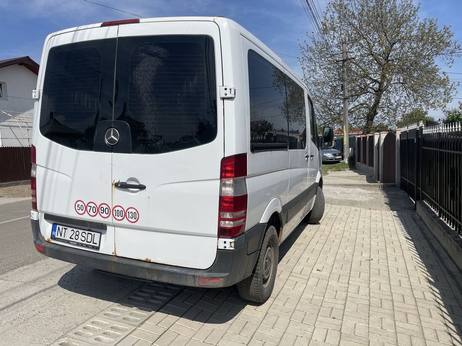 Vand mercedes sprinter 2.2 cdi 211