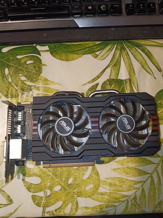 Видеокарта 2 gb AMD R9 270