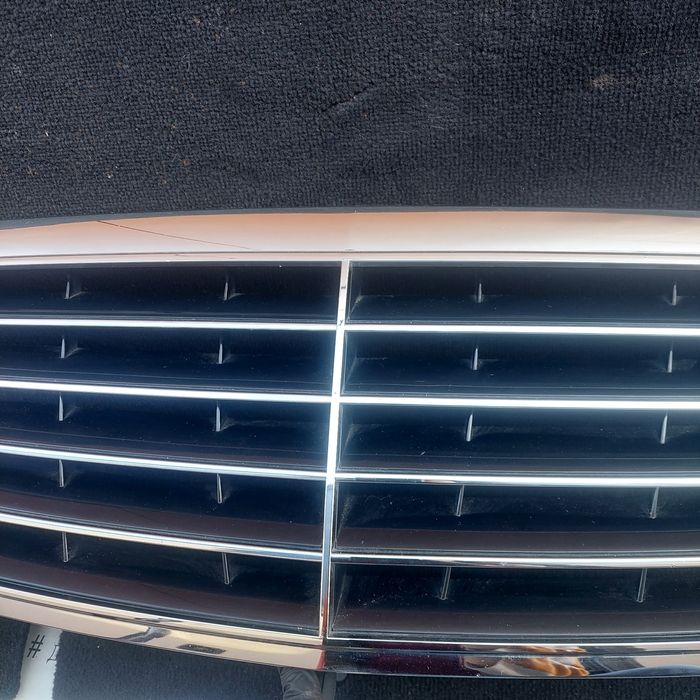 W220 Предна решетка Mercedes S class