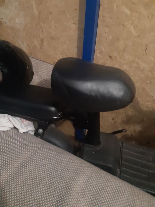 Скутер электро могнит