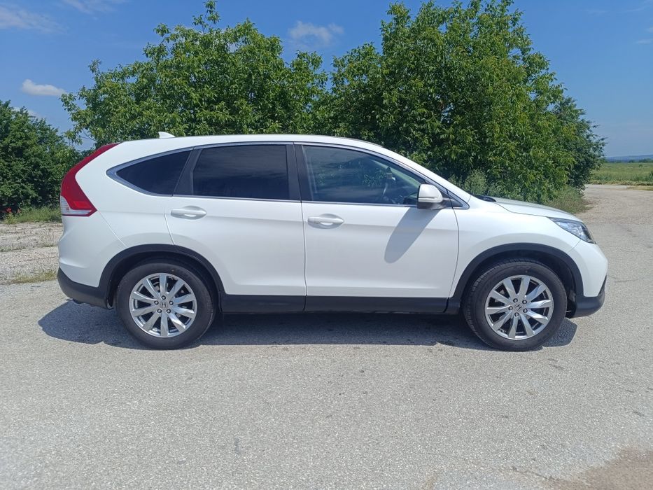 Honda CR-V 2.2 i-dtec