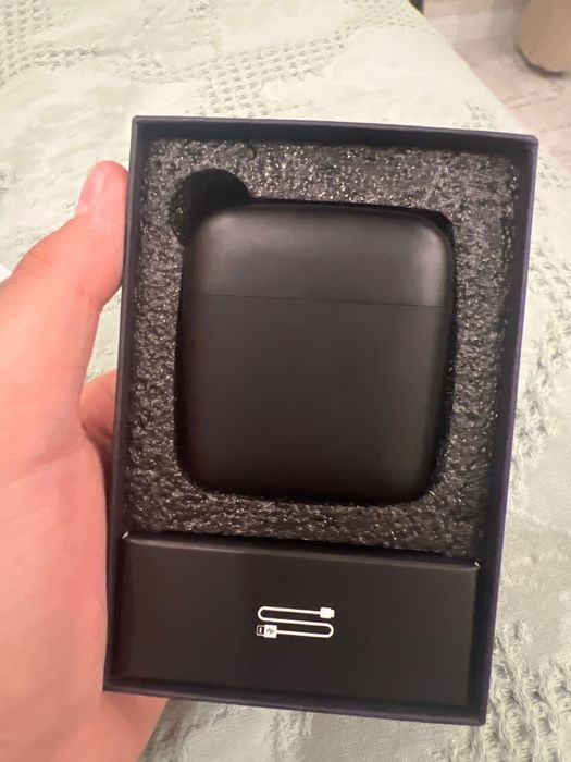 Беспроводной петличный микрофон для телефона Type-C