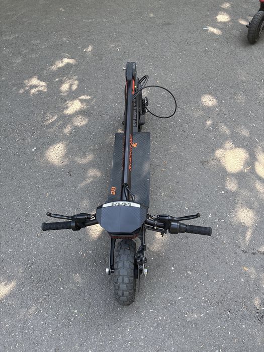 Vand kukirin g2