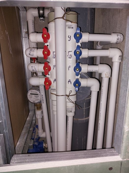 Здравствуйте сантехник плиточник