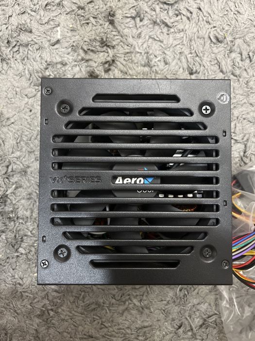 Aerocool VX PLUS 550W