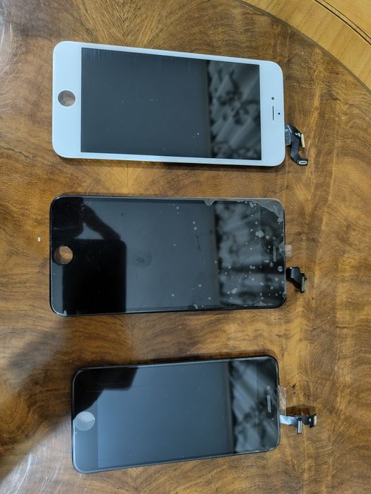 Display uri iPhone 6/6plus/6splus