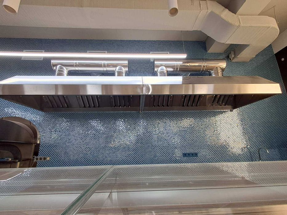 Hotă Profesională Inox