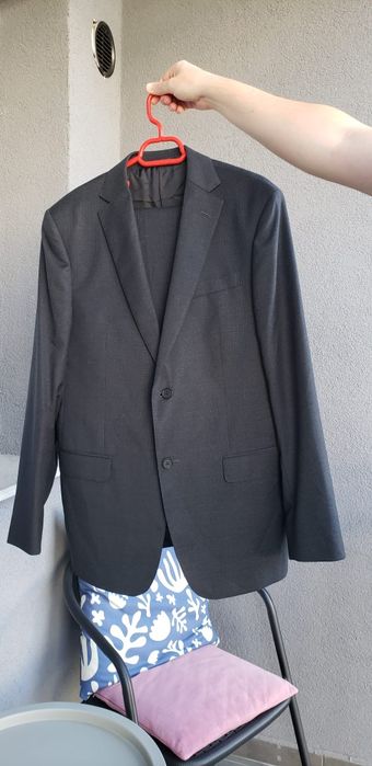 Costum Z Zegna de bărbați