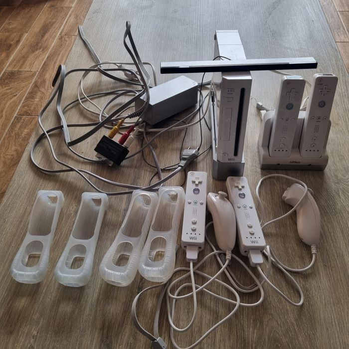 Consola Nintendo Wii