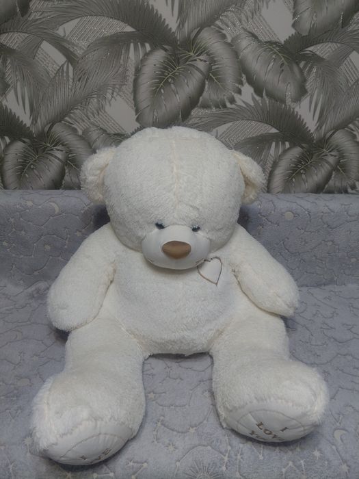 Мягкая игрушка мишка