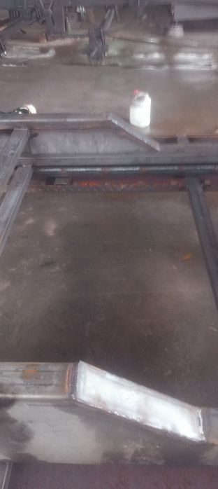 Прицеп тандем и с кругом