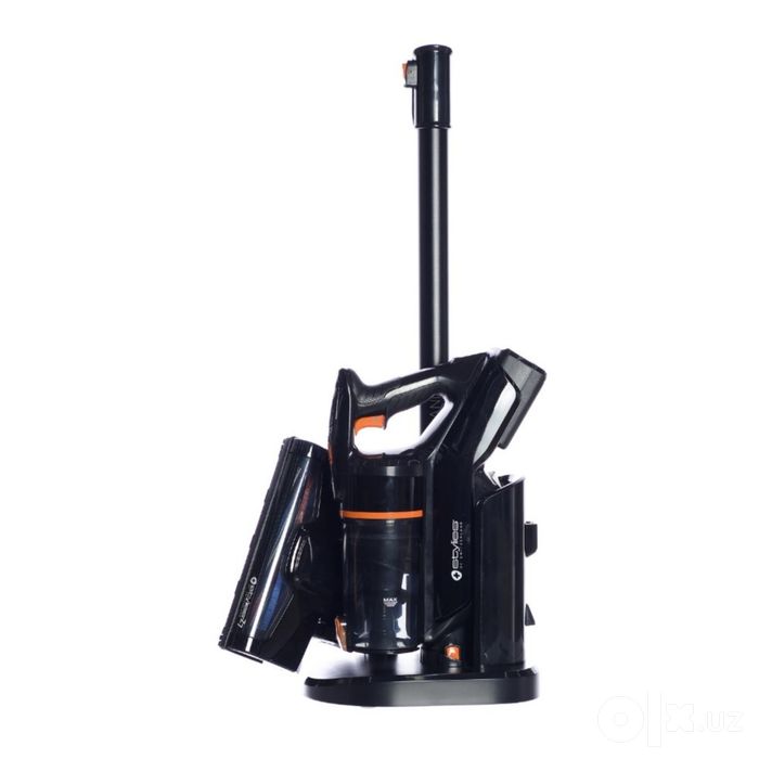 Пылесос беспроводной Stylies SSV-Z7 Orange
Пылесос беспроводно