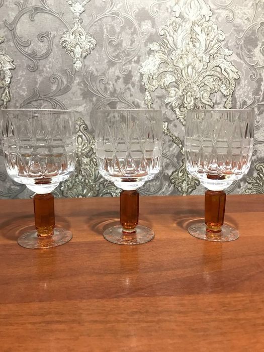 Фужеры.германия.ссср.