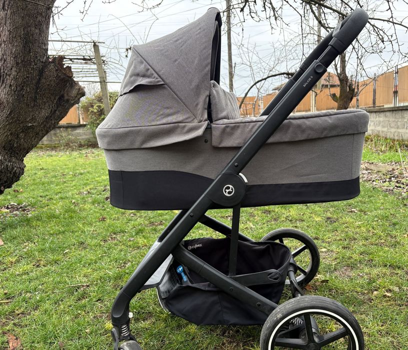 Бебешка количка Cybex