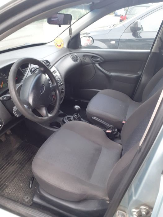 Ford Focus 1,8 diesel 2004,