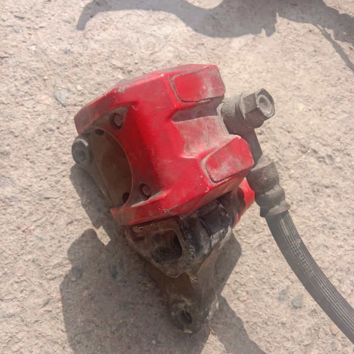 Продам передний тормоз на мопед SYM