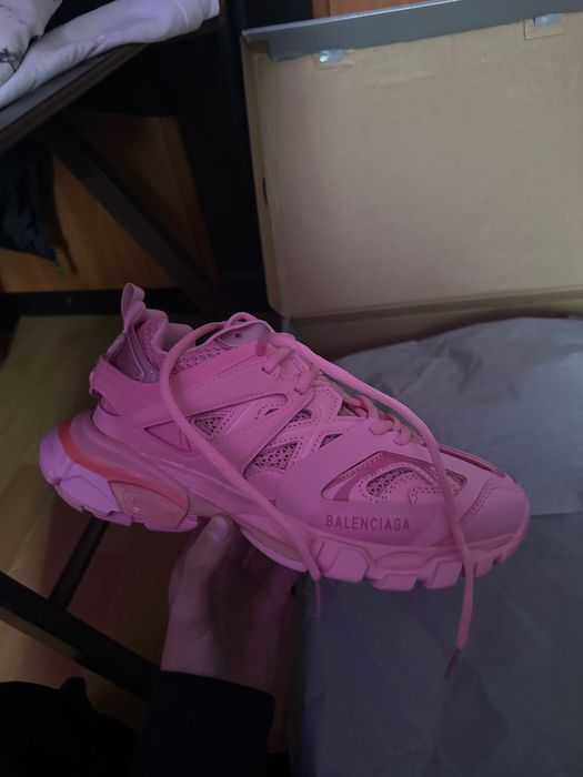 Balenciaga Track Pink / Premium / 2026