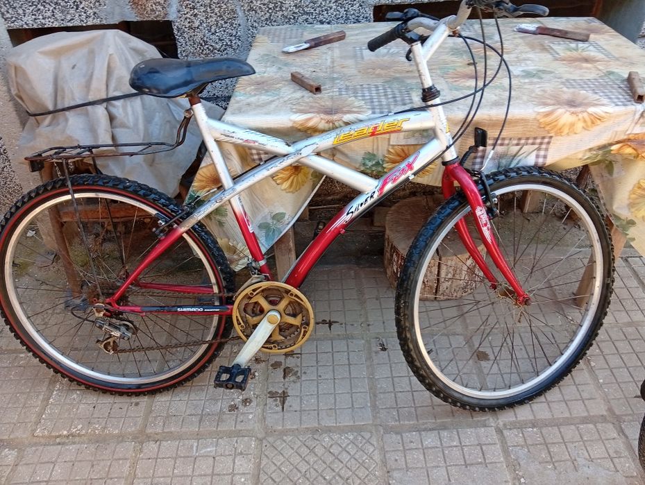 Продавам два велосипеда