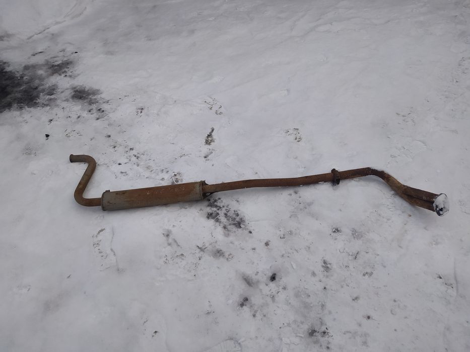 Глушитель АвтоВАЗ