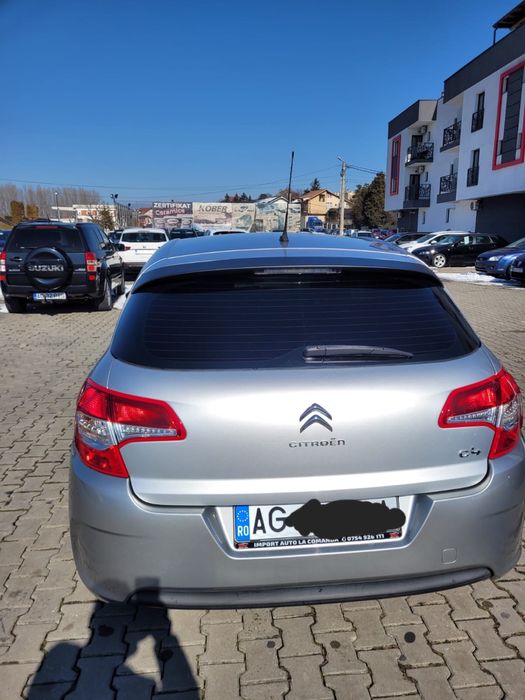 Citroën C4 (2011) - 1.6 Benzină