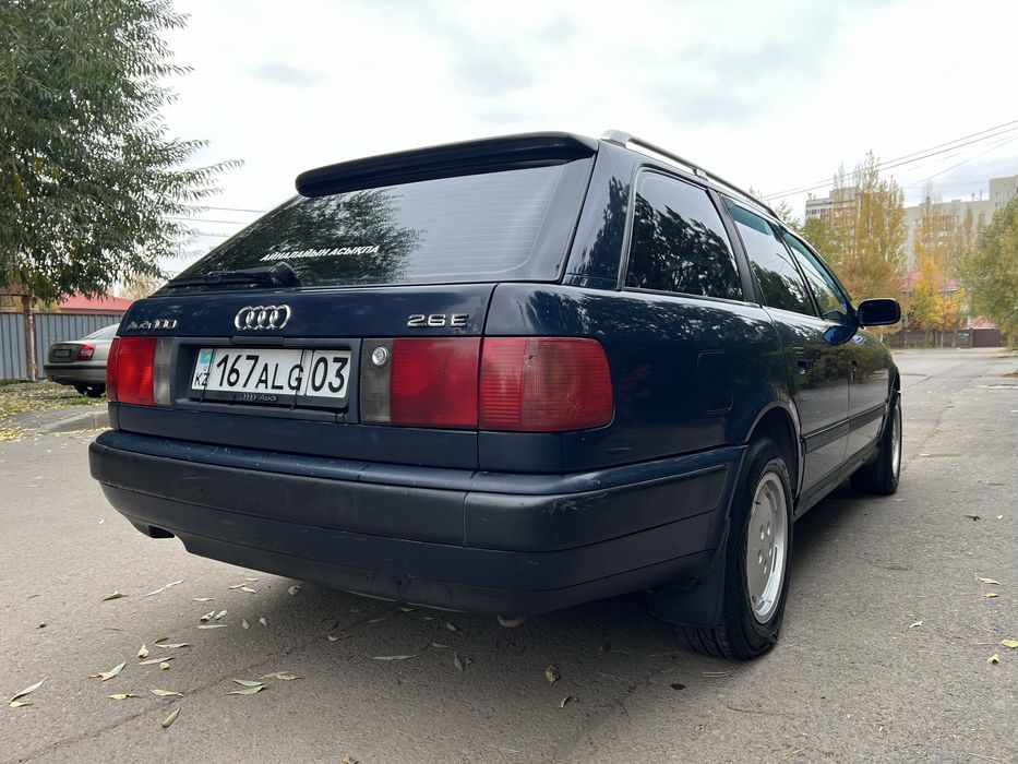 Ауди 100 2л продам