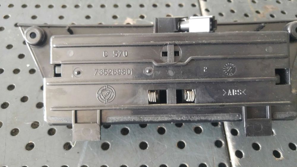 Scrumiera fiat stilo 192 735269801