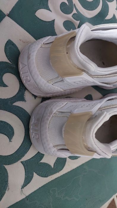 Продаю женски белый кросовки Air Nike