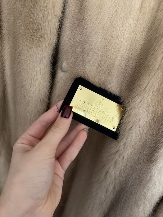 Шуба норковая ( Греция)