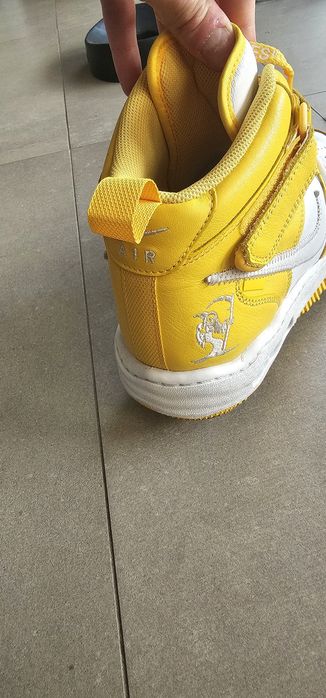 Nike x Off-White Air Force 1 Mid Varsity Maze Bucuresti Sectorul 4