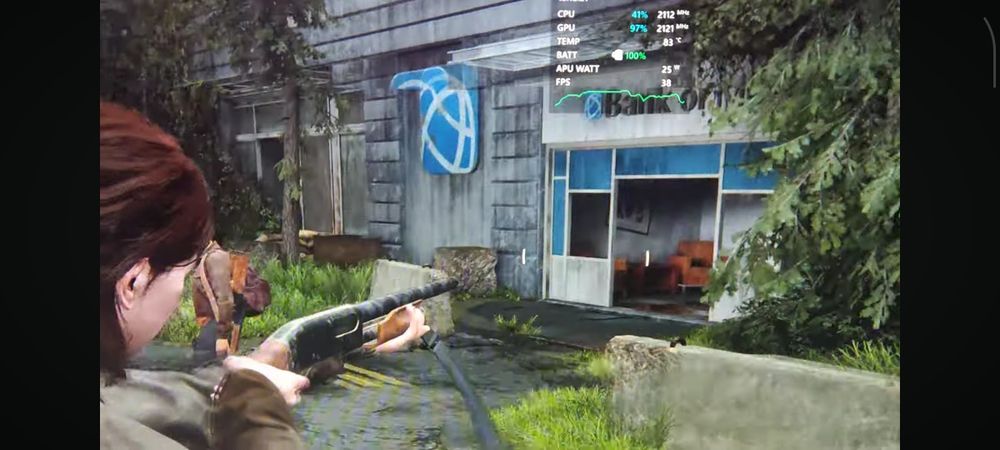 Asus ROG ally 512 gb