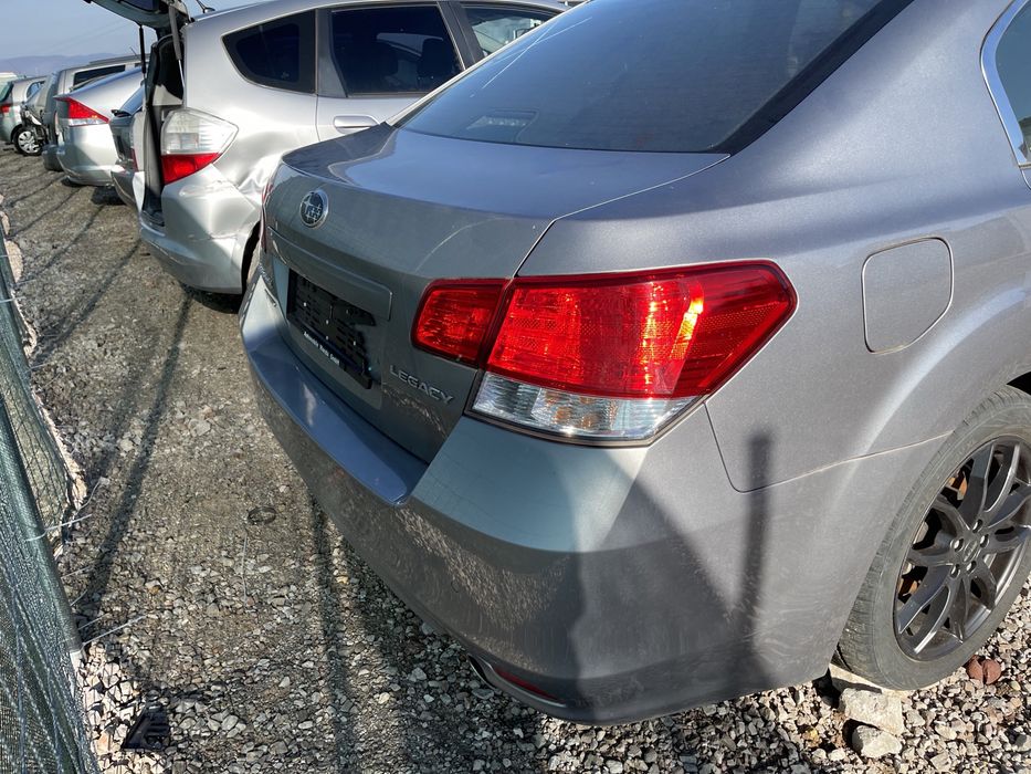 Subaru Legacy 2.5 GT 2011 Автоматик на части