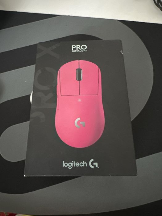 Logitech superlight pro