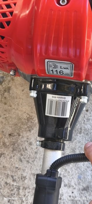 Drujbă pomi Ruris