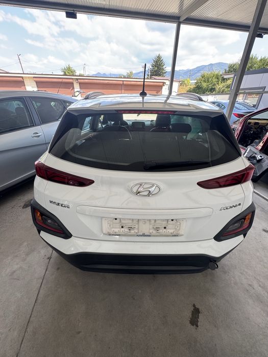 Hyundai Kona 1.0gdi120hp G3LC НА ЧАСТИ