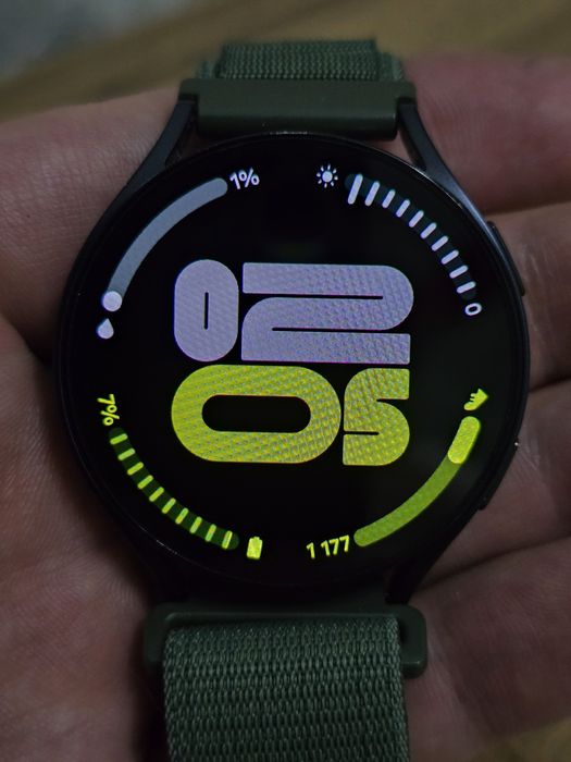 Super sovg'a! Galaxy S24 Ultra Titanium Violet , 12/256GB+Watch6 47mm