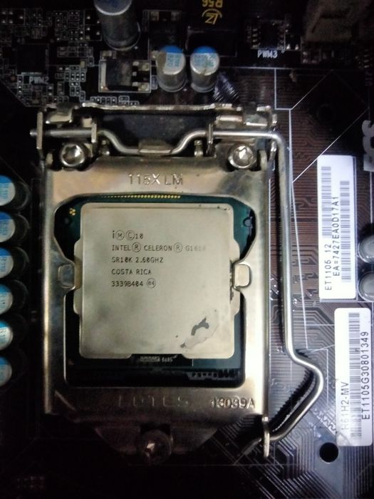 Мониторы и системные блоки