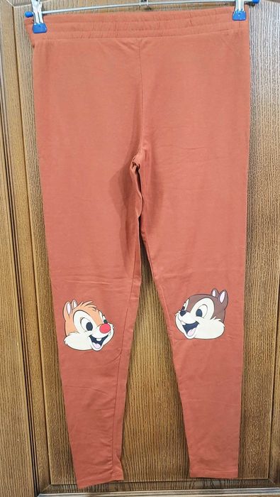Colanți damă, chip dale disney