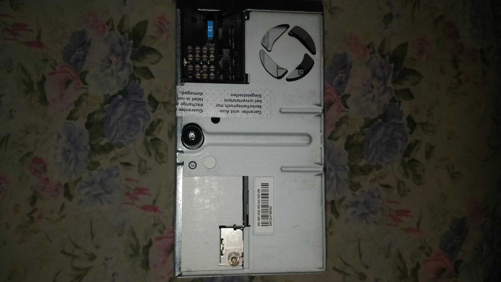 mp3 navi 30   Opel Astra H