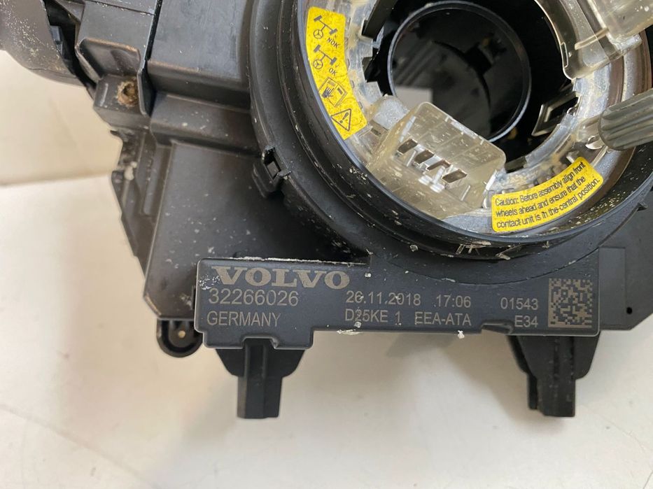 Spira Volan Volvo XC90 XC60  2018+ 32266026 32266885