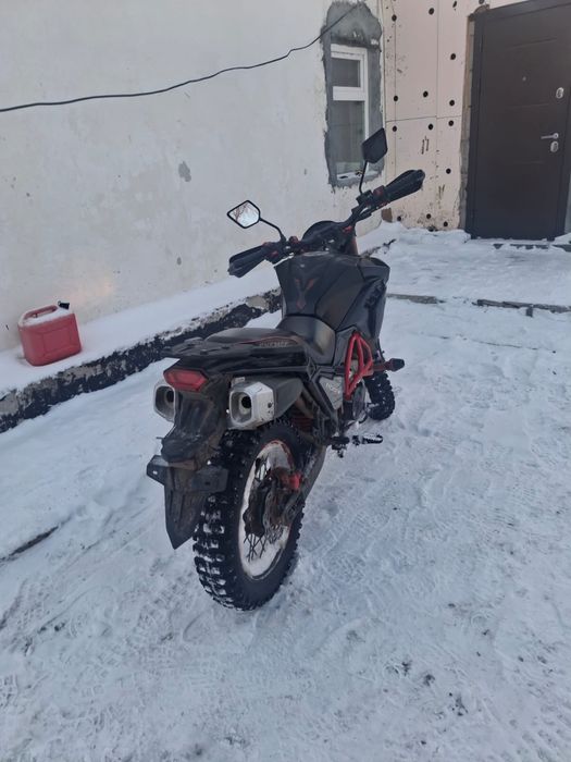 Продам мотоцикл 300 кубов