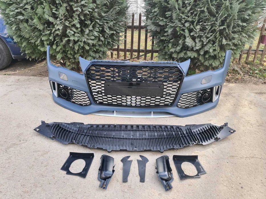 Bara Fata Audi A7 4G SE Standard & S-Line (2010-2014) RS7 Look