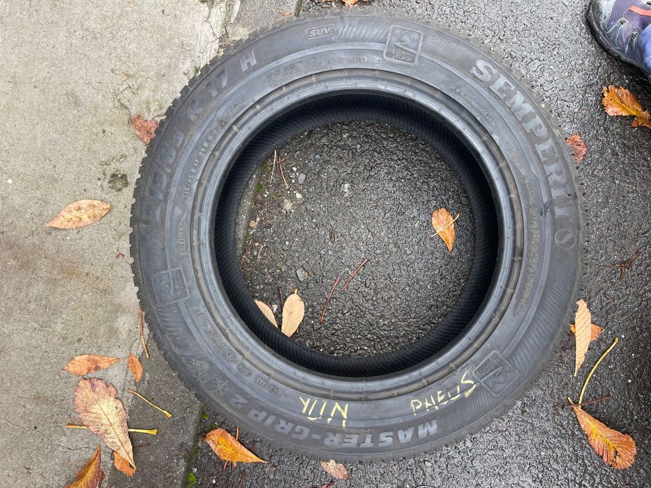 Cauciucuri de iarnă 215/65/17