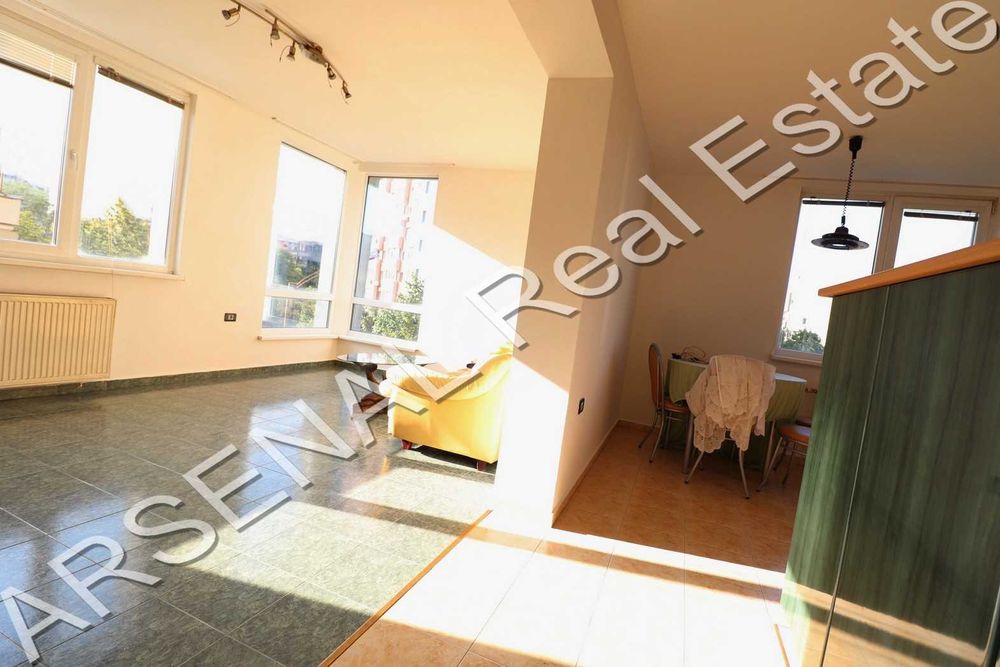 Дава се под наем Двустаен апартамент в София, Белите брези - 74 кв.м за 550 € - Снимка #5