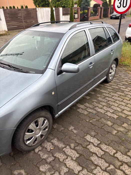 Skoda Fabia Combi