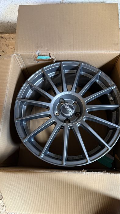 OZ Racing Superturismo LM