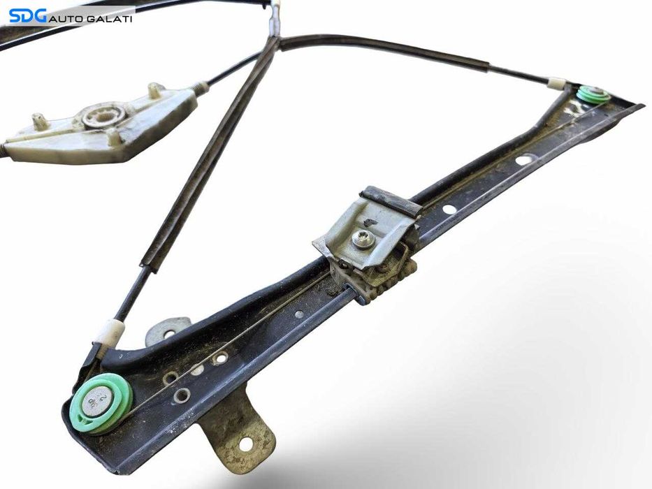 Macara Electrica de pe Usa Portiera Stanga Fata Volkswagen Golf 5 Hatchback Scurt 2004 - 2008 [LS1395]