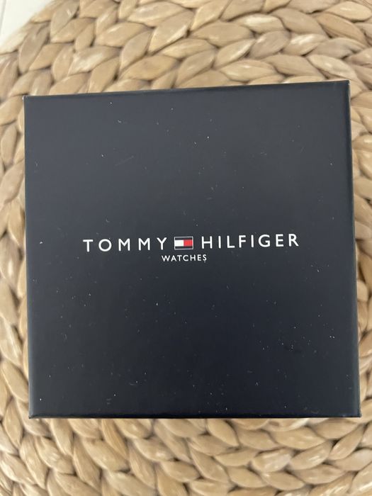 Vand ceas dama Tommy Hilfiger
