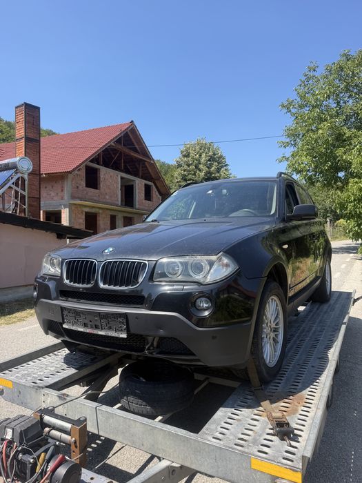 Vand Bmw X3 2.0 177 facelift DEFECT POMPA INALTE