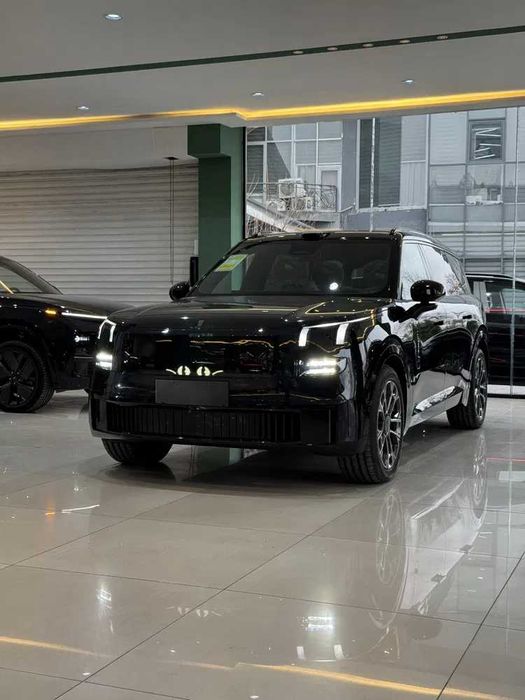 Lynk&Co900 1,5 Turbo